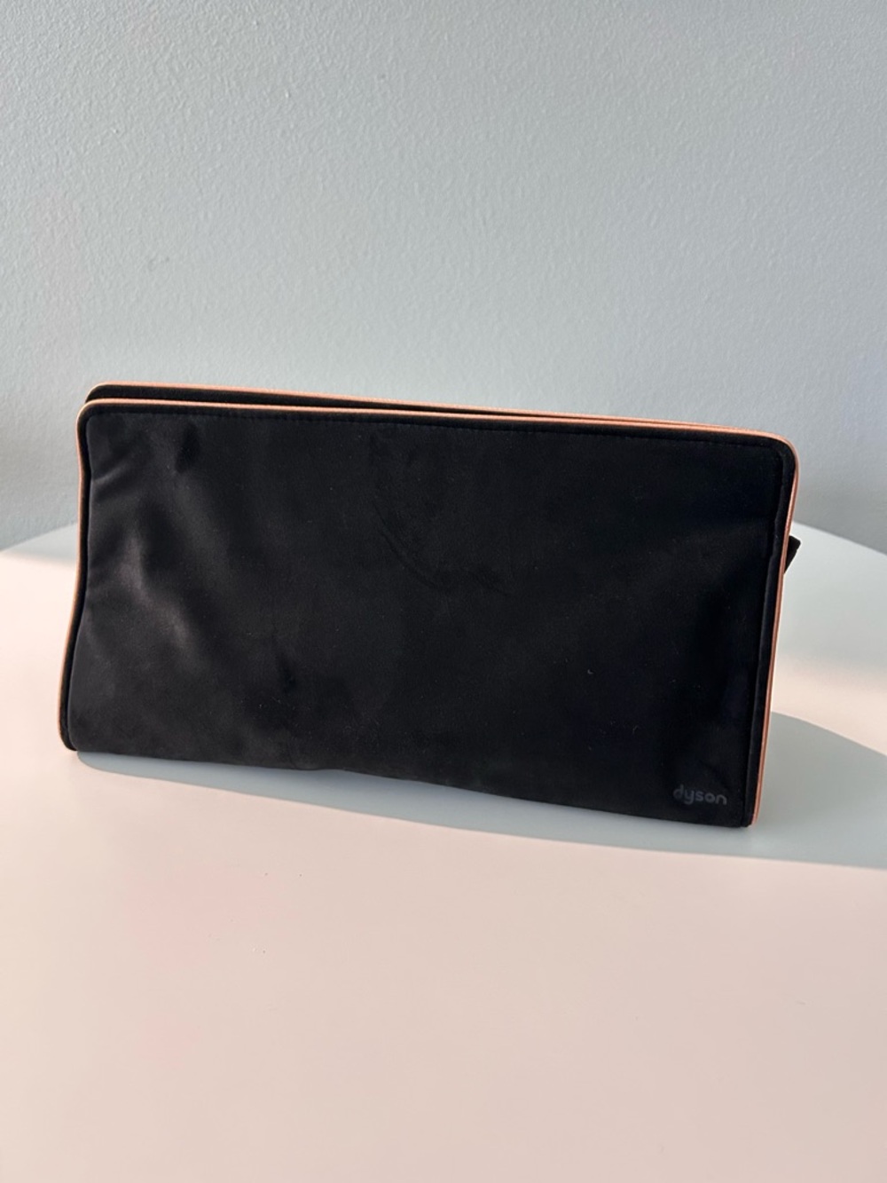 Dyson Black Travel Pouch
